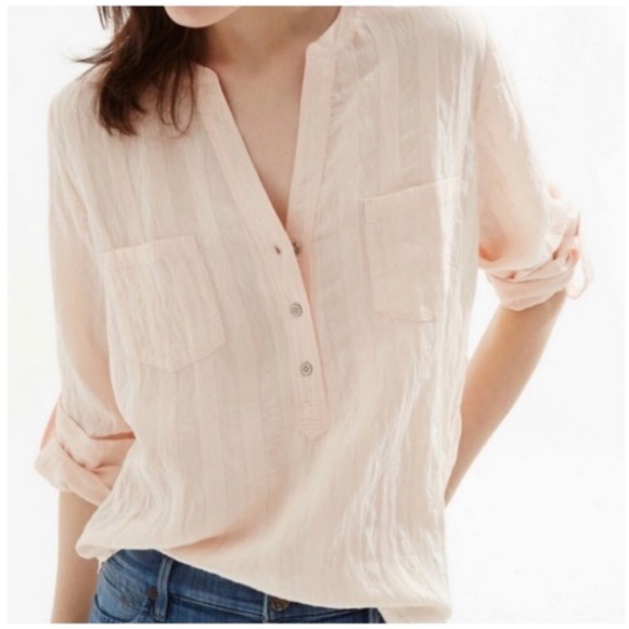 Lou & Grey Tops - Lou & Grey popover tunic